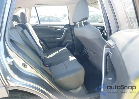 2019 Toyota Rav4 Xle z USA, uszkodzony, nr VIN JTMW1RFV2KD023533